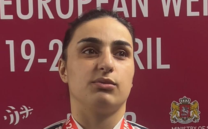 Իմ արդյունքներից շատ դժգոհ եմ․ Լիանա Գյուրջյան (տեսանյութ)