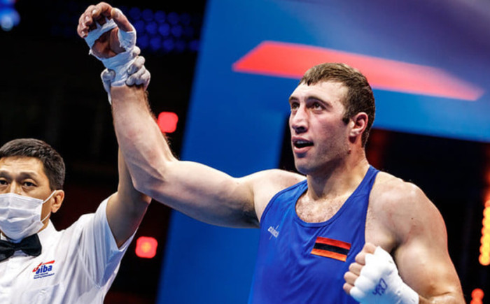 Բռնցքամարտի աշխարհի գավաթ. Հայաստանի հավաքականների կազմերը