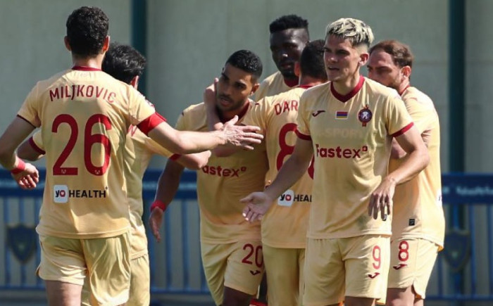 Փյունիկը հաղթել է չինական թիմին. այսօր կմրցեն Սպարտակի դեմ