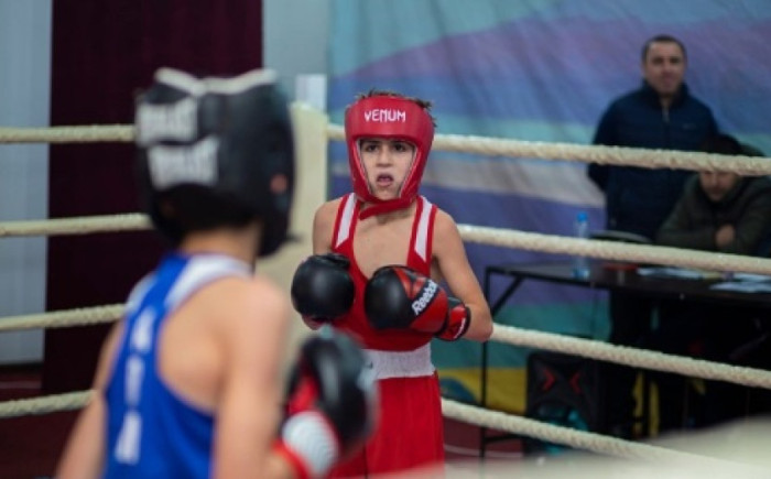 Պատանի բռնցքամարտիկները նախապատրաստվում են Սերբիայում կայանալիք Եվրոպայի առաջնությանը