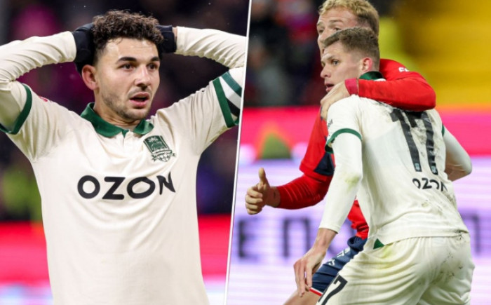 Կրասնոդարը բողոք է ներկայացրել՝ ԲԿՄԱ-ի երկրպագուների կողմից հնչեցված ռասիստական վանկարկումների վերաբերյալ