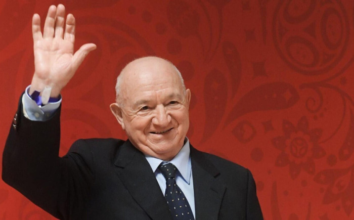 Երևանում Նիկիտա Սիմոնյանի պատվին փողոց է անվանակոչվել