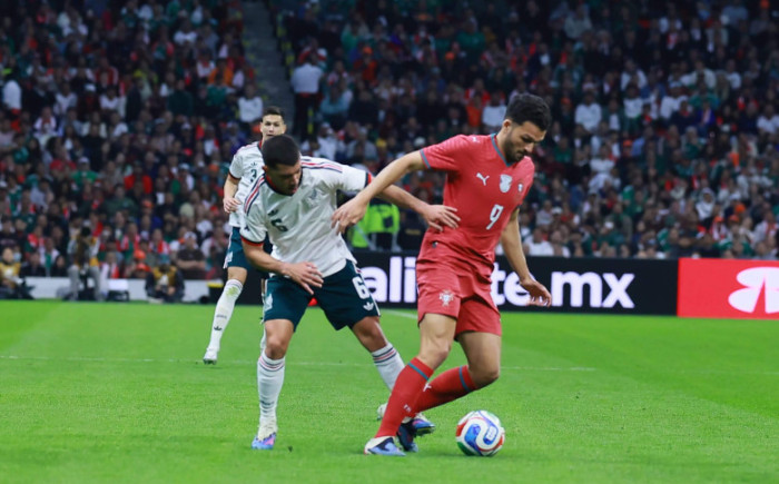 Պորտուգալիայի հավաքականն առանց Ռոնալդուի ոչ-ոքի խաղաց Մեքսիկայի հետ