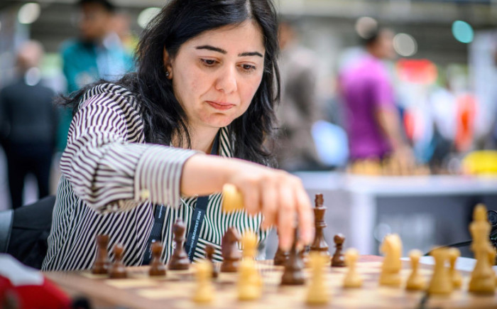 Լիլիթ Մկրտչյանը կիսում է 2-3-րդ տեղերը Շախմատի անհատական ԵԱ-ի ավարտից 3 տուր առաջ