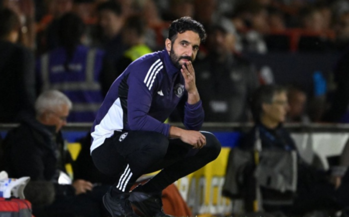 Ամորիմը ակումբը տարավ ճիշտ ուղղությամբ, բայց նրա գաղափարները չաշխատեցին․ Հարի Մագուայեր