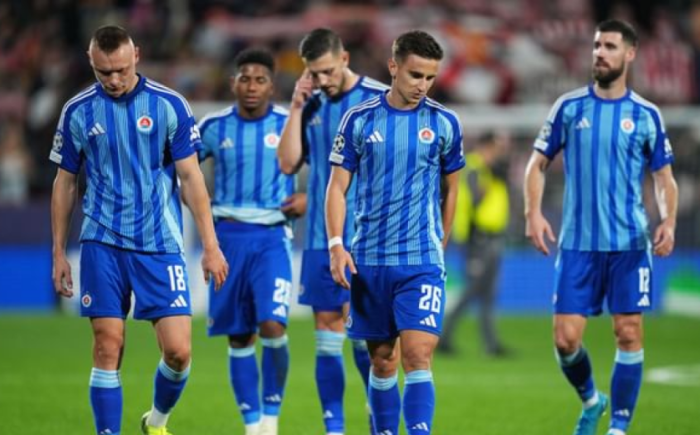 Սլովանը պարտվեց տնային խաղում․ Բարսեղյանը մասնակցեց ամբողջ հանդիպմանը