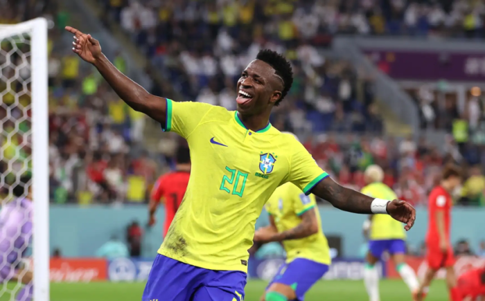 Վինիսիուսը խուսափել է ծանր վնասվածքից ու այսօր մարզվել ընդհանուր խմբում