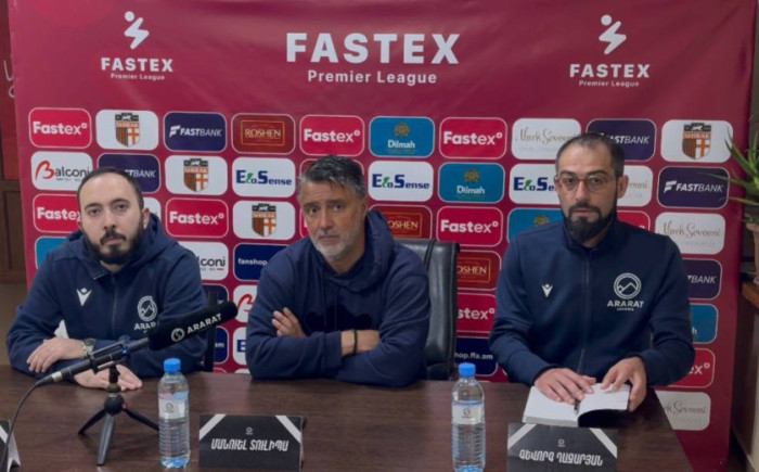 Երկու տարբեր խաղակեսեր էին․ Տուլիպա