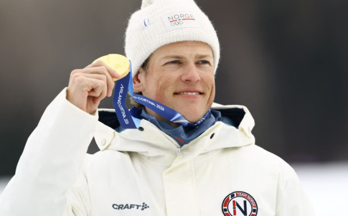 Կլեբոն մոտ է ձմեռային Օլիմպիական խաղերի պատմական ռեկորդին