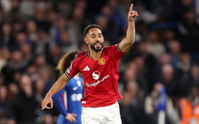 Կունյայի գոլը հաղթանակ պարգևեց Ման․ Յունայթեդին՝ Չելսիի դեմ խաղում (տեսանյութ)