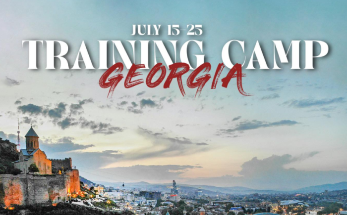 ԲԿՄԱ-ն ուսումնամարզական հավաք կանցկացնի Վրաստանում