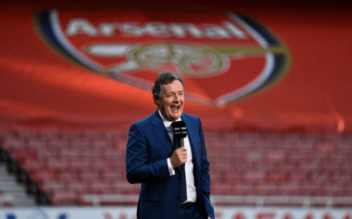 Մորգան. Արսենալի կվադրուփլը՝ հաղթանակ ՉԼ-ում, ԱՊԼ-ում, ԱԳ-ում և Տոտենհեմի հայտնվելը Չեմպիոնշիփում