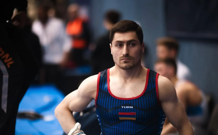 Արթուր Ավետիսյանը՝ Եվրոպայի առաջնության բրոնզե մեդալակիր