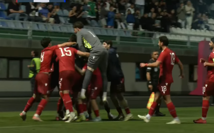 Հայաստանի Մ21 հավաքականը ձեռքից բաց թողեց հաղթանակը Կիպրոսի դեմ խաղում