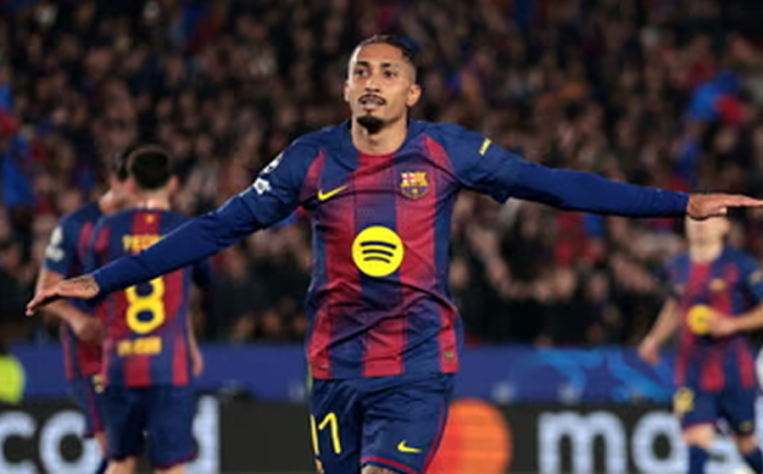 Բարսելոնան 7 գնդակ ուղարկեց Նյուքասլի դարպասը (տեսանյութ)