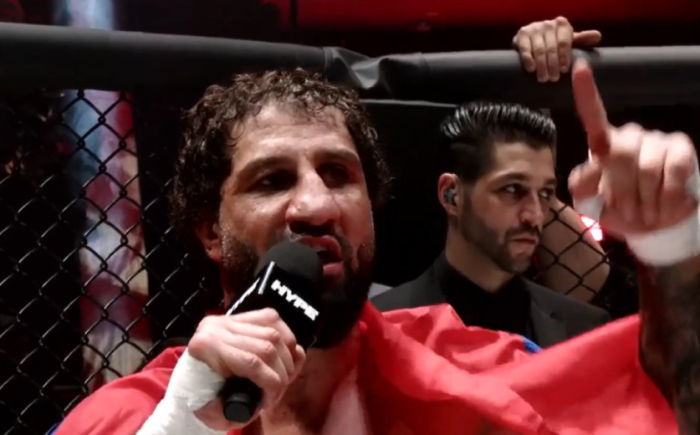 Hype Fighting. Դավիթ Խաչատրյանը 1-ին ռաունդում հաղթեց մրցակցին․ Րոպեներ անց կկայանա ռևանշ մենամարտը