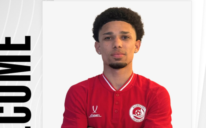 Վանի ֆուտբոլիստը կարիերան կշարունակի Ալաշկերտում