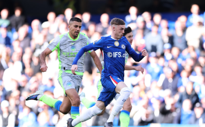 Ման․ Սիթին խոշոր հաշվով հաղթեց Չելսիին (տեսանյութ)