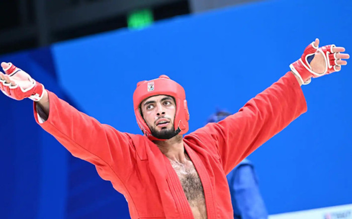 Սամբիստ Արման Ավանեսյանի արդյունքը՝ Համաշխարհային խաղերի տարվա մարզիկ մրցույթում