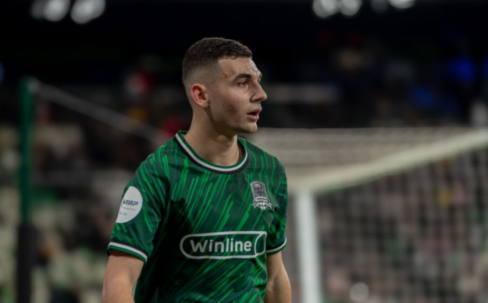 Սպերցյանի չիրացրած 11-մետրանոցը չխանգարեց Կրասնոդարին 3 միավոր վաստակել