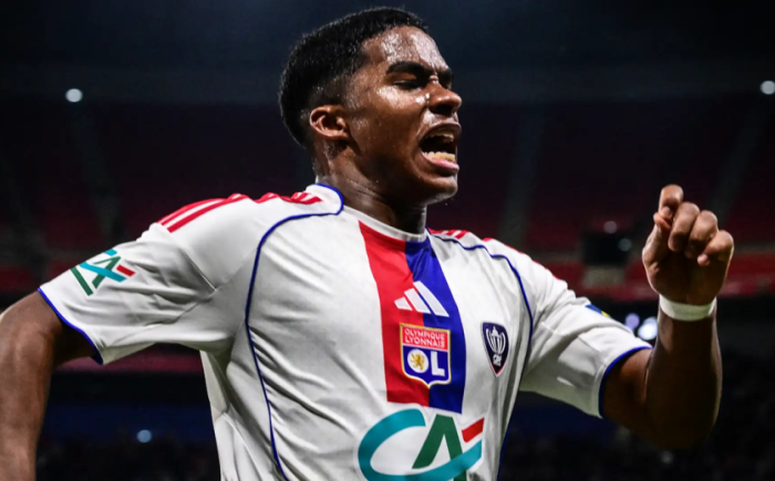 Էնդրիկը՝ Լիգա 1-ի դեկտեմբեր-հունվարի լավագույն ֆուտբոլիստ