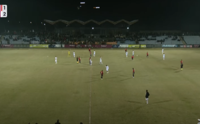 Գերլարված հանդիպում Գյումրիում․ Նոան դրամատիկ խաղում հաղթեց Շիրակին