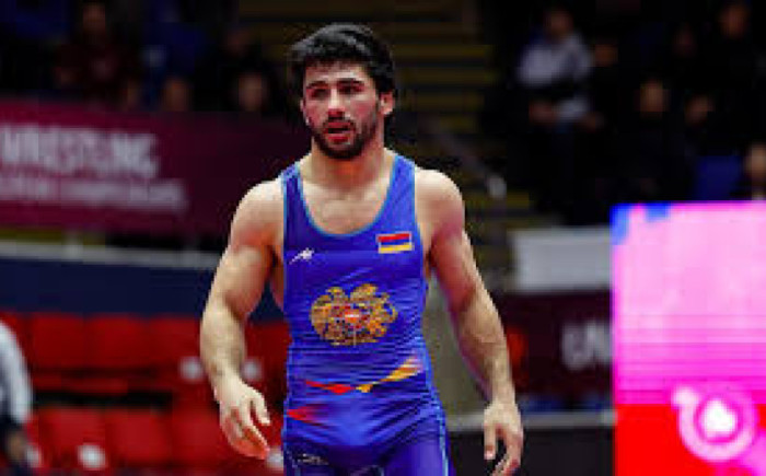  Արման Անդրեասյանը՝ Եվրոպայի փոխչեմպիոն