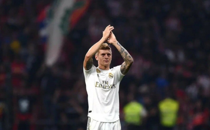 Ավելի լավ ավարտ հնարավոր չէր․ Կրոսը բացառել է, որի կվերսկսի կարիերան