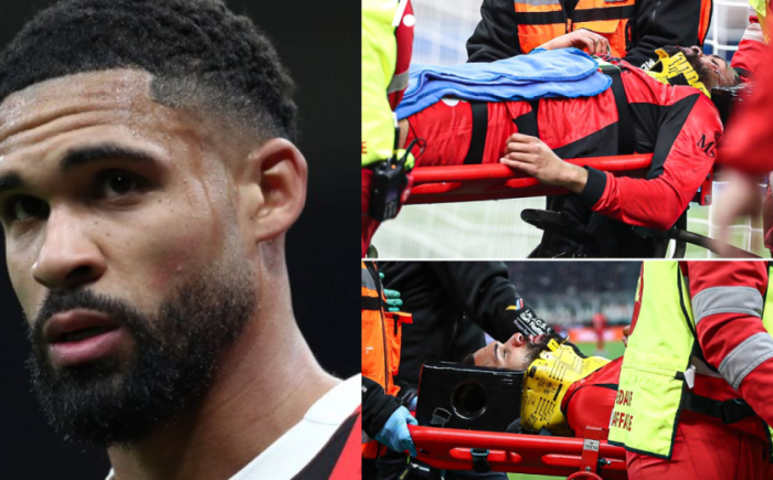 Լոֆտուս-Չիկը, ծնոտի վիրահատությունից հետո, սնվելու է զոնդի օգնությամբ