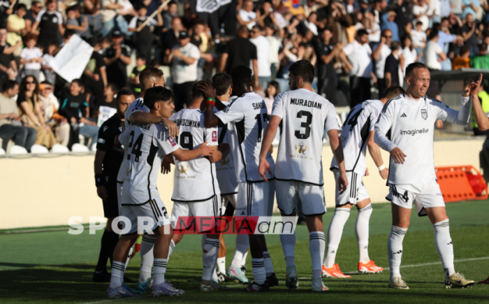 Նոան հաղթեց Արարատ-Արմենիային