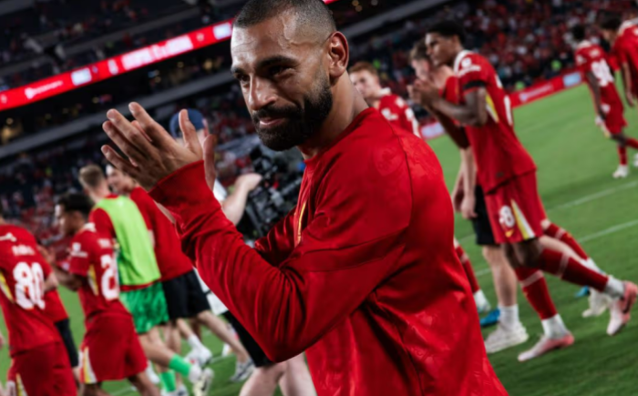 Ցավոք, այս օրը եկավ. Սալահը հեռանում է Լիվերպուլից