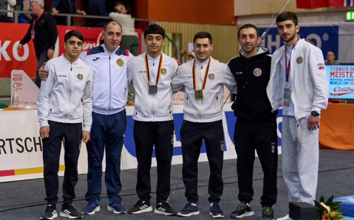 Մարմնամարզության հավաքականի անդամների համար տրամադրվել են Սաուդյան Արաբիա մուտքի արտոնագրեր` Հայաստան վերադարձի համար