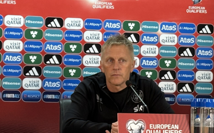 Արժանի էինք պարտության․ Իռլանդիայի հավաքականի մարզիչը՝ Հայաստանից կրած պարտությունից հետո