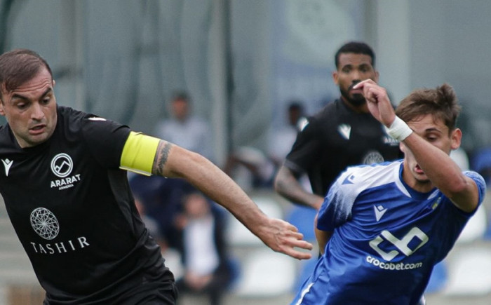 Արարատ-Արմենիան հաղթել է վրաստանյան հավաքի առաջին ընկերական խաղում