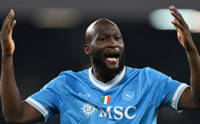 Լուկակուն վերադառնում է Նապոլի. ակումբը կտուգանի բելգիացուն ինքնակամ բացակայության համար