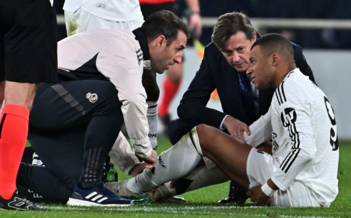 Մբապեն հրաժարվել է հետազոտվել Ռեալի բժիշկների մոտ