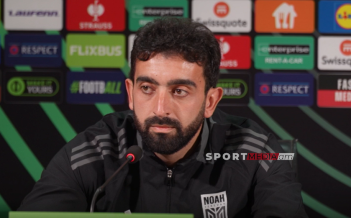 Գիտենք մրցակցի ուժեղ ու թույլ կողմերը․ Հովհաննես Հարությունյան