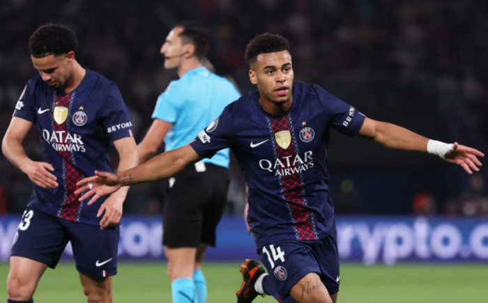 ՊՍԺ-ն Փարիզում հաղթեց Լիվերպուլին (տեսանյութ)