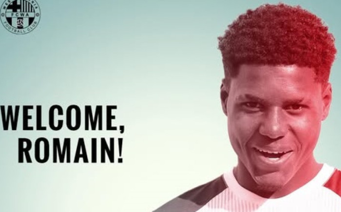 Ճամայկայի Մ-20 և Մ-23 հավաքականների ֆուտբոլիստը տեղափոխվել է Վեստ Արմենիա