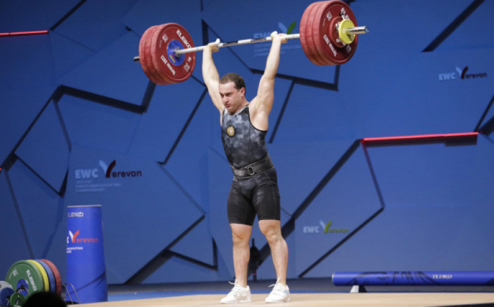 Ծանրամարտի Հայաստանի հավաքականը սկսել է հավաքը