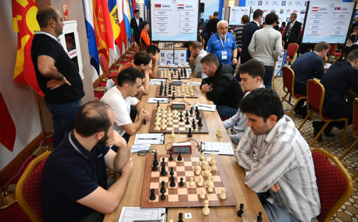 Հայ շախմատիստների արդյունքները Եվրոպայի թիմային առաջնության 3-րդ խաղափուլից հետո