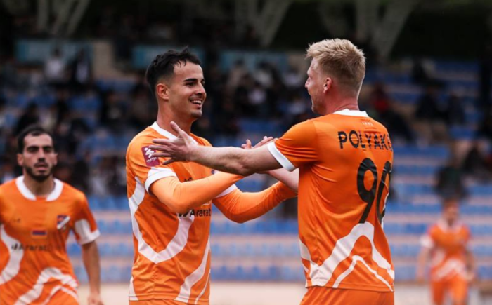 Ուրարտուն հետաձգված խաղում հաղթեց Վանին (տեսանյութ)