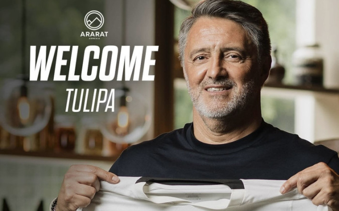 Պորտուգալացի մասնագետը՝ Արարատ-Արմենիայի գլխավոր մարզիչ