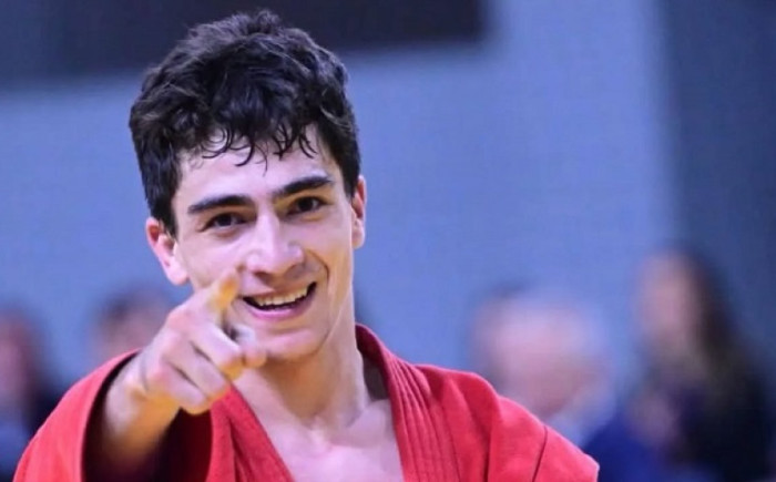 1 ոսկե և 11 բրոնզե մեդալ՝ Երևանում անցկացված սամբոյի աշխարհի գավաթի խաղարկության հերթական փուլում