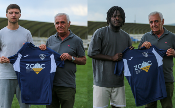 Սյունիքը 2 նորեկ ունի