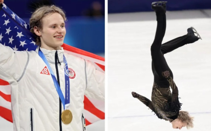 Իլյա Մալինինը դարձել է ՕԽ պատմության մեջ երրորդ մարդը, որը կատարել է հետադարձ ցատկ. այն 50 տարի արգելված էր 