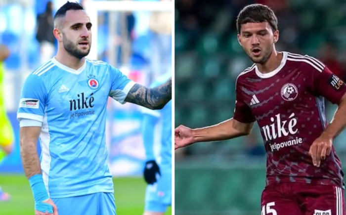 Հակոբյանի ու Բարսեղյանի գոլային փոխանցումները չօգնեցին իրենց թիմերին