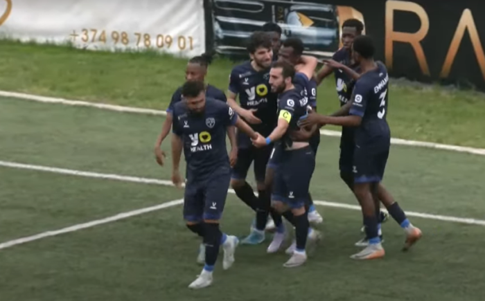 Թեժ հանդիպում Չարենցավանում․ Նոան խուսափեց պարտությունից Վանի հետ խաղում