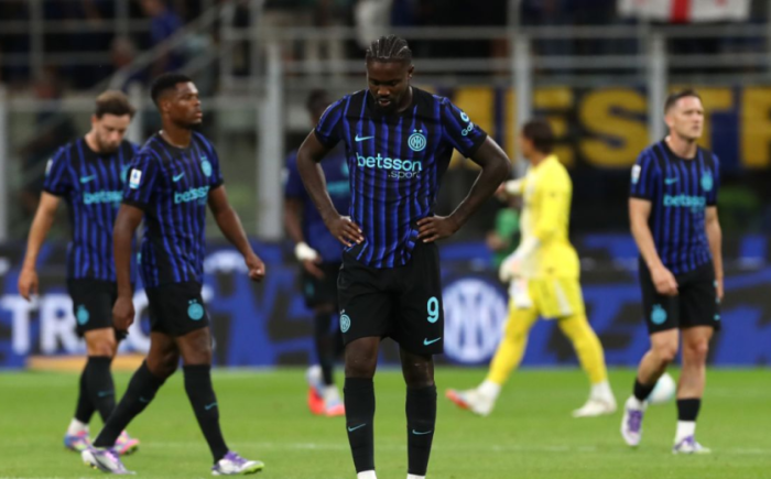 Ինտերը պարտվեց Ուդինեզեին․ Մխիթարյանը դուրս եկավ փոխարինման (տեսանյութ)