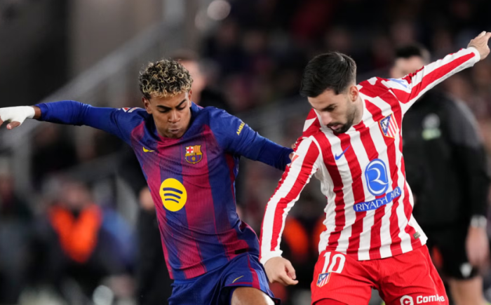 Ատլետիկո-Բարսելոնա, Լիվերպուլ-ՊՍԺ․ Մեկնարկային կազմեր, ուղիղ եթեր